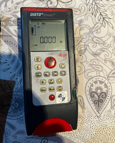 Leica disto classic distance - disto,