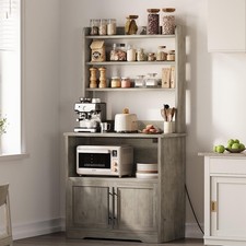 4-Tier Kitchen Bakers Rack for