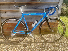 Fausto Coppi  Aluminium K Road Bike | 53cm | Columbus frame | Excellent