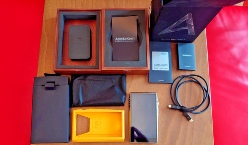Astell kern sp3000t mint - sp3000t,