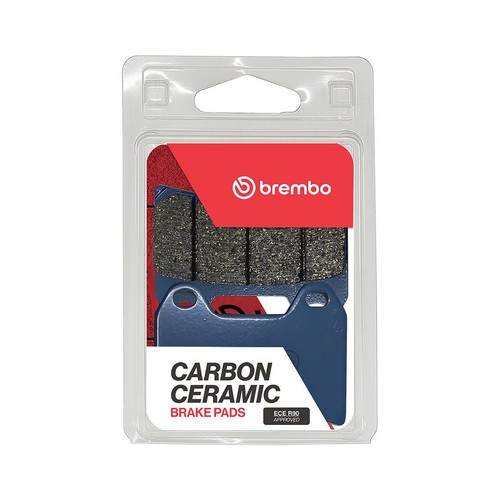Brembo carbon ceramic - ceramic, front
