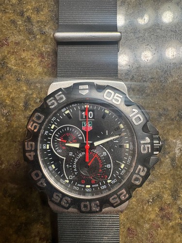 Tag heuer formula men - tag, 1