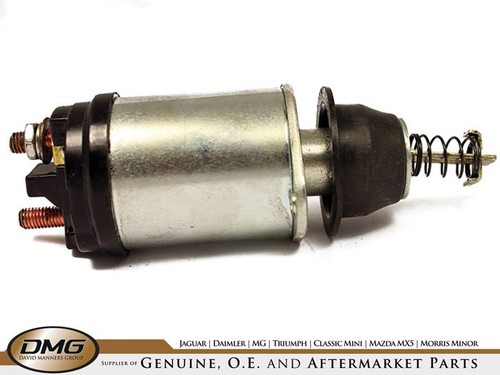 Starter solenoid jaguar - starter,