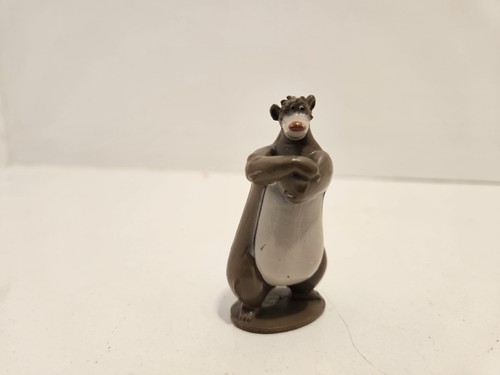 Baloo plastic figure disney - plastic,