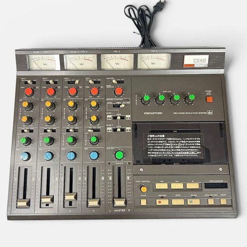 Tascam portastudio 244 - portastudio,