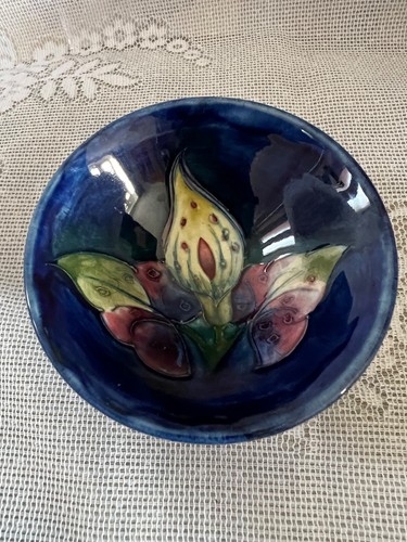 Moorcroft arum lily small - moorcroft,