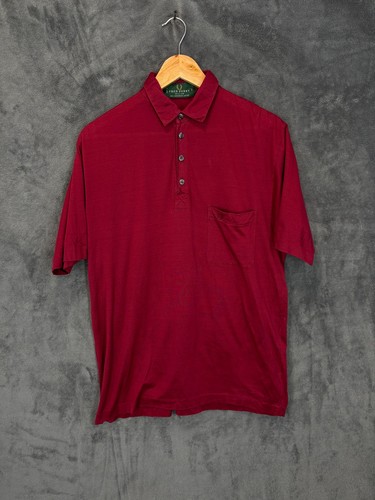 Vintage fred perry polo shirt - perry,