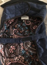 dog coat water resistant