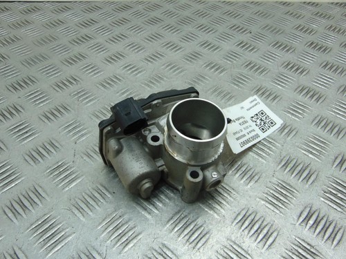Ford fiesta manual throttle - manual,