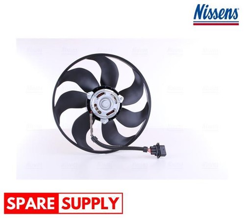 Fan radiator for - radiator, beetle