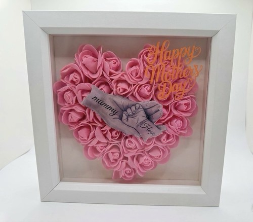 Memory box frame - memory,