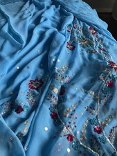 Prewoned Party Ware Saree