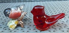 Titan art glass cardinal - titan,