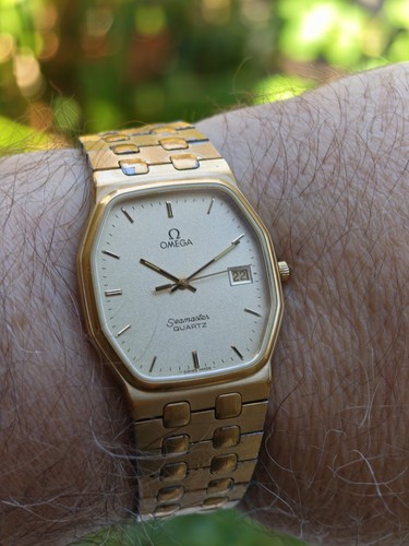 Vintage omega seamaster - vintage,