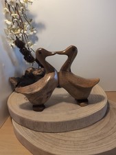 Fair trade Hand Carved Bamboo