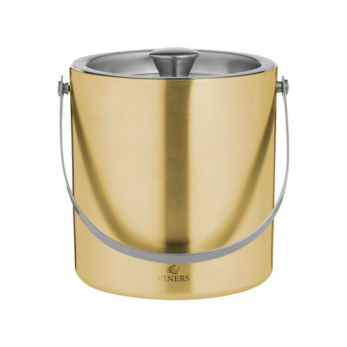 Ice bucket container - with, lid