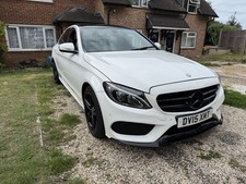 Mercedes C200 AMG W205 2.0 Petrol