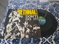 BETHNAL DON'T DO IT 1978