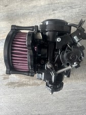 Mikuni Tm 40 Style Carb with