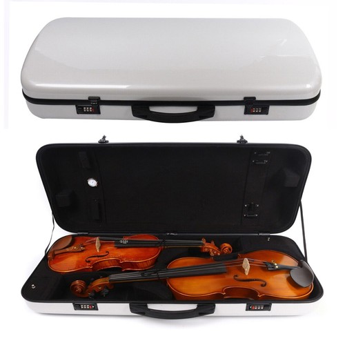 Violin viola double case for - viola,