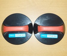 PRO FITNESS - PRESS UP / PUSH UP PADS