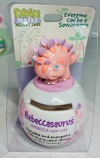 Brand New Dino Mates Money Jar