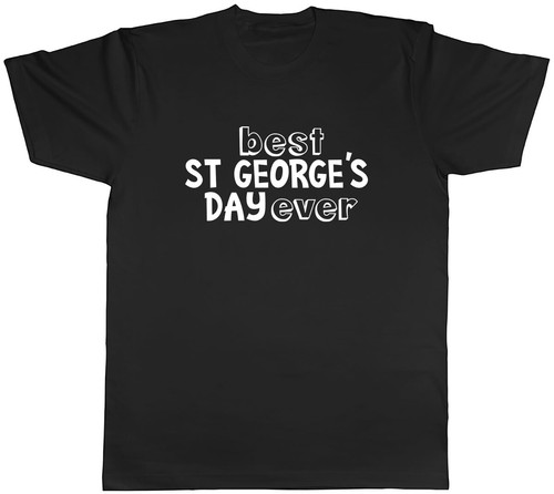 Best george day ever mens - st, george's