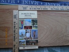 durley hall hotel Bournemouth