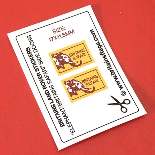 Britains ltd safari land - ltd,