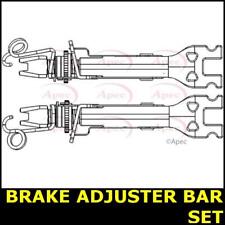 Brake Adjuster Bar Set Rear