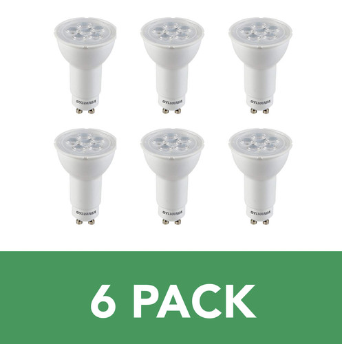 Gu10 long neck led - led, bulb