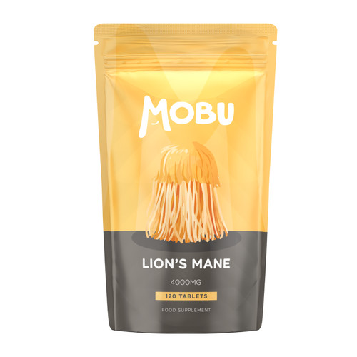 Lions mane supplement 4000mg - mane,