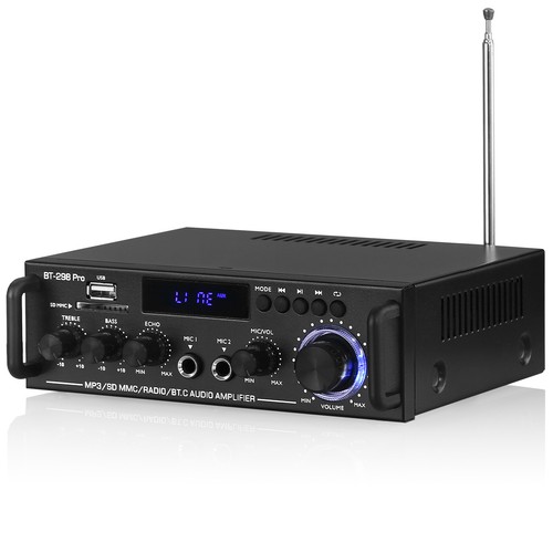 Mic blutooth digital amplifier - mic,