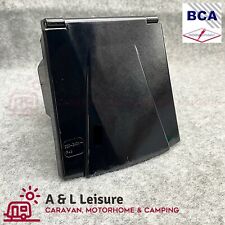 Mains Hook Up Inlet Socket