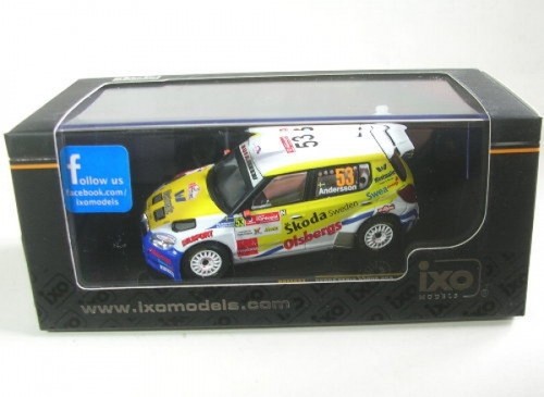 Skoda fabia s2000 - s2000, 53