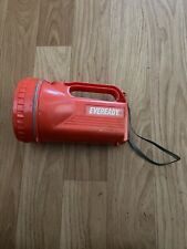 Vintage/Retro Eveready Torch L73 Floating.