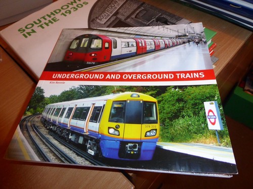 Underground and overground - and,