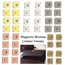 14/18mm Magnetic Snap Clasp