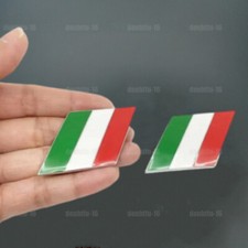 2pcs italy flag - 2pcs, italian
