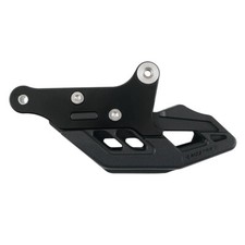 Black Rear Chain Guide Protector For Husqvarna TC 125 250 FC 250 350 450 14-22