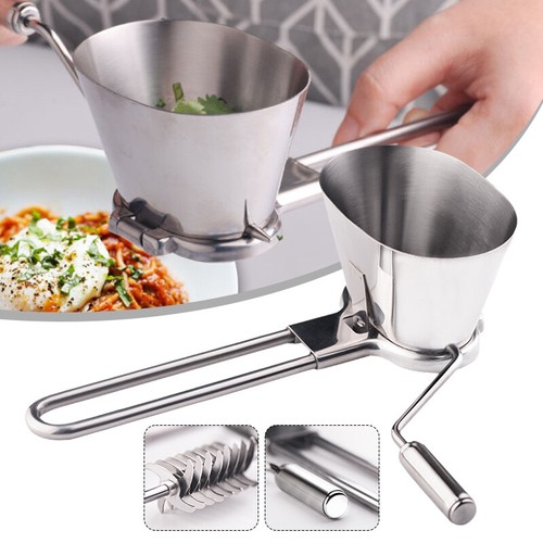 Stainless steel coriander - stainless,