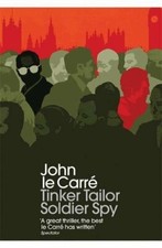 Tinker Tailor Soldier Spy By