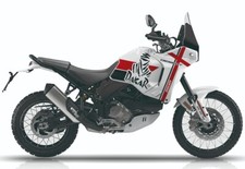 DUCATI DESERT X X-Line Dakar
