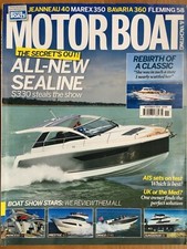 Bavaria Sport 42, Sealine S330 & Bavaria 360 in Motor Boat & Yachting (11/14)