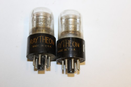 1c5 ray theon u - x, u.s.a