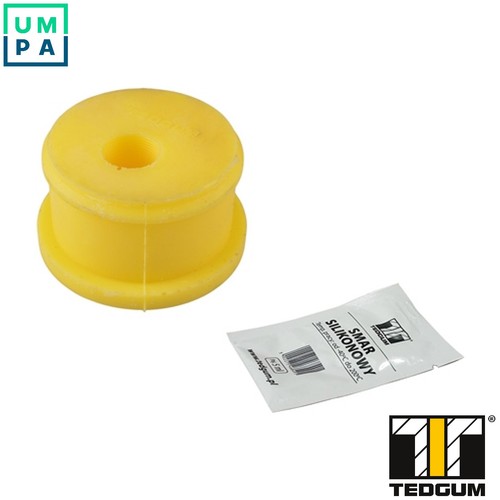 Mounting controltrailing - 2x,