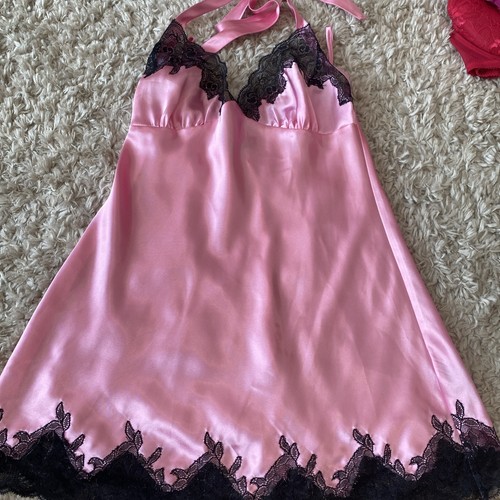 Lasenza satin lace - lace, chemise