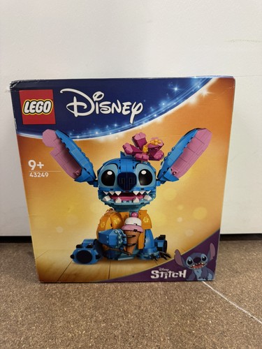 Lego disney stitch 43249 new - lego,