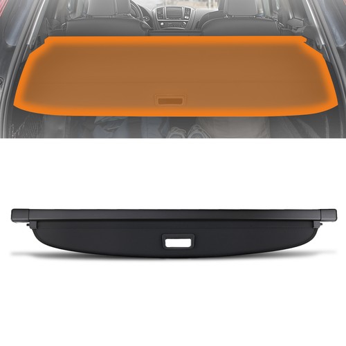 Boot parcel shelf - shelf, cargo