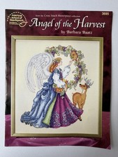 Angel the harvest cross - angel,